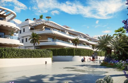 Nieuwbouw - Appartement / flat -
Finestrat - Finestrat Urbanizaciones