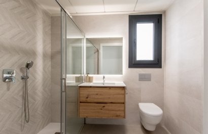 Nieuwbouw - Appartement / flat -
Finestrat - Finestrat Urbanizaciones