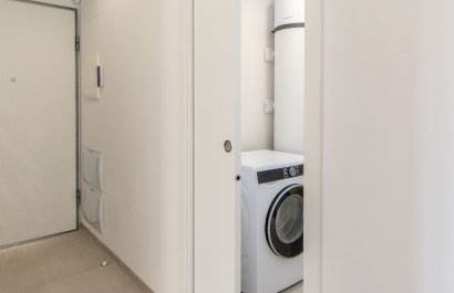 Nieuwbouw - Appartement / flat -
Finestrat - Finestrat Urbanizaciones