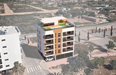 Nieuwbouw - Appartement / flat -
San Pedro del Pinatar - San Pedro del Pinatar pueblo