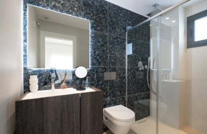 Nieuwbouw - Herenhuis -
Elche - La Marina- El Pinet