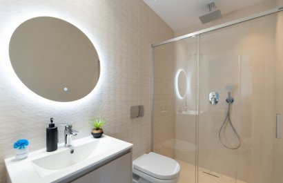 Nieuwbouw - Herenhuis -
Elche - La Marina- El Pinet