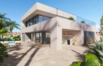 Nouvelle construction - Chalet independiente -
Orihuela Costa - Cabo roig - La Zenia
