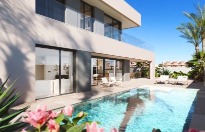 Nouvelle construction - Chalet independiente -
Orihuela Costa - Cabo roig - La Zenia