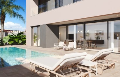 Nouvelle construction - Chalet independiente -
Orihuela Costa - Cabo roig - La Zenia