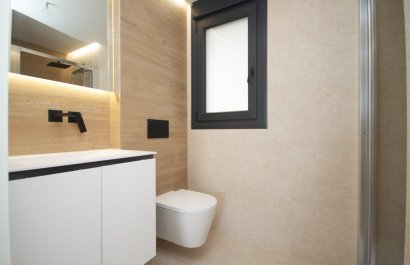 Nieuwbouw - Appartement / flat -
Denia - 