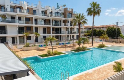 Nieuwbouw - Appartement / flat -
Denia - 