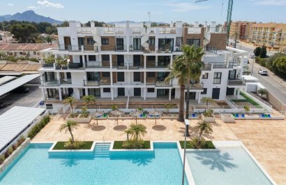 Nieuwbouw - Appartement / flat -
Denia - 