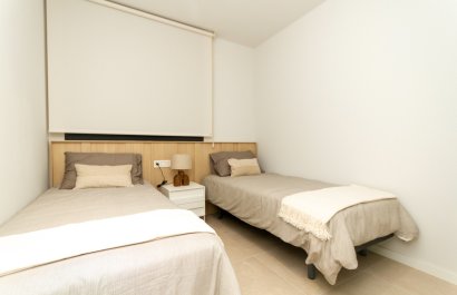 Nieuwbouw - Appartement / flat -
Denia - 