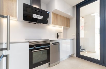 Nieuwbouw - Appartement / flat -
Denia - 