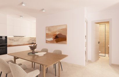 Nieuwbouw - Appartement / flat -
San Miguel de Salinas