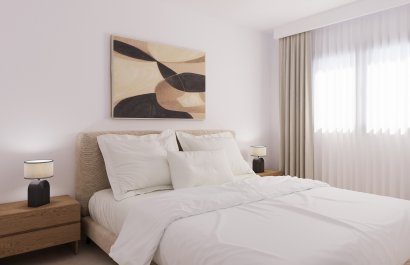 Nieuwbouw - Appartement / flat -
San Miguel de Salinas