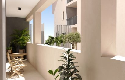 Nieuwbouw - Appartement / flat -
San Miguel de Salinas