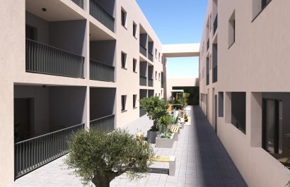 Nieuwbouw - Appartement / flat -
San Miguel de Salinas