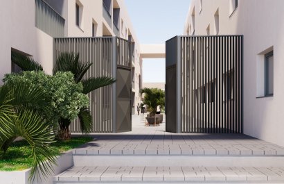 Nieuwbouw - Appartement / flat -
San Miguel de Salinas