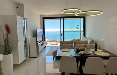 Odsprzedaż / Rynek wtórny - Mieszkanie -
Benidorm - Zona de Poniente