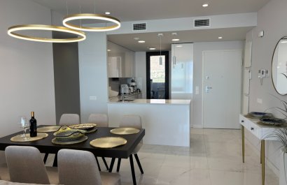 Odsprzedaż / Rynek wtórny - Mieszkanie -
Benidorm - Zona de Poniente