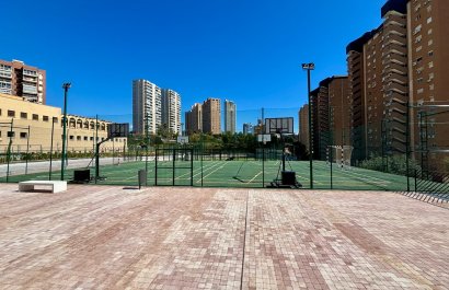 Odsprzedaż / Rynek wtórny - Mieszkanie -
Benidorm - Zona de Poniente