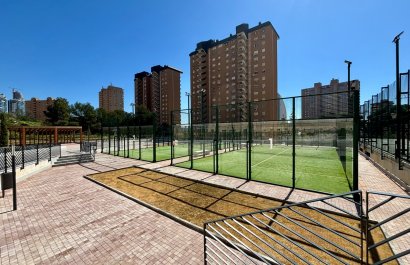 Odsprzedaż / Rynek wtórny - Mieszkanie -
Benidorm - Zona de Poniente