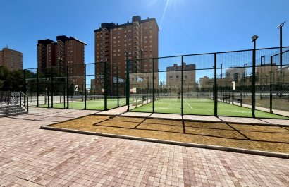 Odsprzedaż / Rynek wtórny - Mieszkanie -
Benidorm - Zona de Poniente