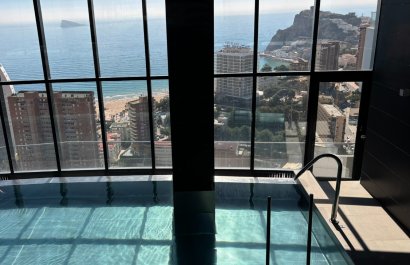 Odsprzedaż / Rynek wtórny - Mieszkanie -
Benidorm - Zona de Poniente