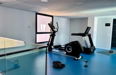 Odsprzedaż / Rynek wtórny - Mieszkanie -
Benidorm - Zona de Poniente