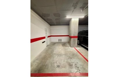 Odsprzedaż / Rynek wtórny - Mieszkanie -
Benidorm - Zona de Poniente