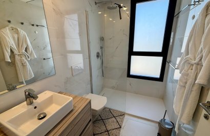 Odsprzedaż / Rynek wtórny - Mieszkanie -
Benidorm - Zona de Poniente