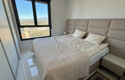 Odsprzedaż / Rynek wtórny - Mieszkanie -
Benidorm - Zona de Poniente