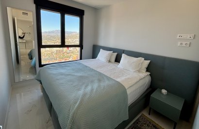 Odsprzedaż / Rynek wtórny - Mieszkanie -
Benidorm - Zona de Poniente