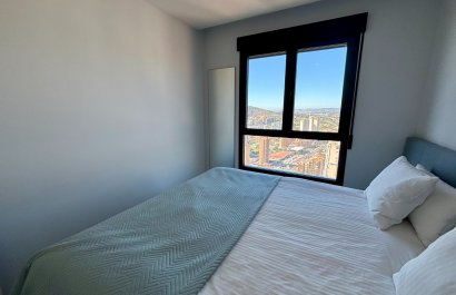 Odsprzedaż / Rynek wtórny - Mieszkanie -
Benidorm - Zona de Poniente