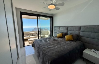 Odsprzedaż / Rynek wtórny - Mieszkanie -
Benidorm - Zona de Poniente