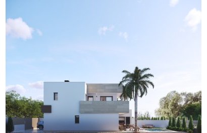 Obra nueva - Adosado -
San Javier - Santiago de la Ribera