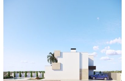 Obra nueva - Adosado -
San Javier - Santiago de la Ribera