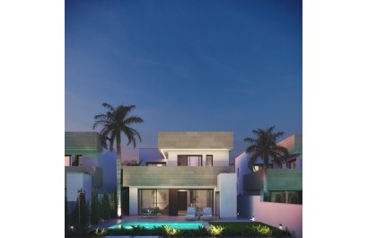 Obra nueva - Adosado -
San Javier - Santiago de la Ribera