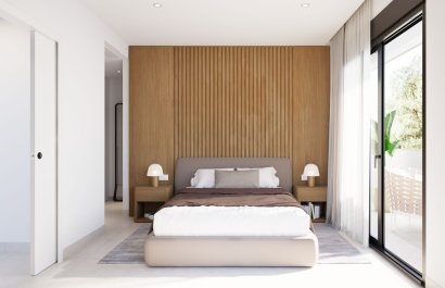 Obra nueva - Adosado -
San Javier - Santiago de la Ribera