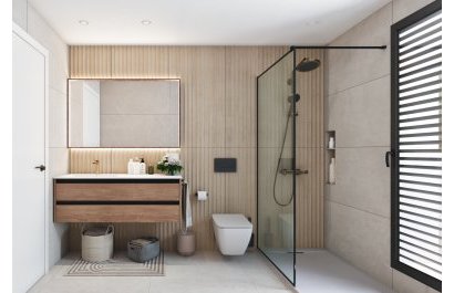 Obra nueva - Adosado -
San Javier - Santiago de la Ribera