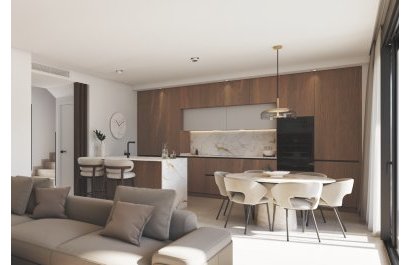 Obra nueva - Adosado -
San Javier - Santiago de la Ribera