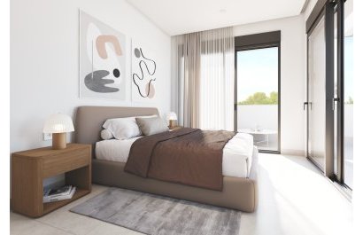 Obra nueva - Adosado -
San Javier - Santiago de la Ribera