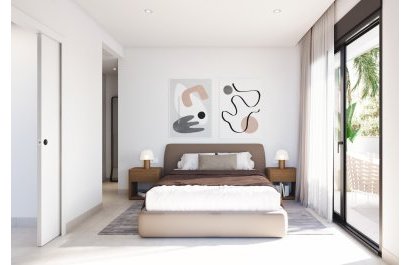 Obra nueva - Adosado -
San Javier - Santiago de la Ribera