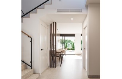 Obra nueva - Adosado -
San Javier - Santiago de la Ribera