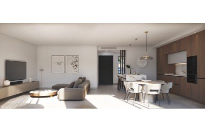 Obra nueva - Adosado -
San Javier - Santiago de la Ribera