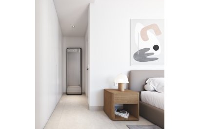 Obra nueva - Adosado -
San Javier - Santiago de la Ribera