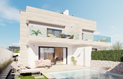 Obra nueva - Adosado -
San Pedro del Pinatar - San Pedro del Pinatar pueblo