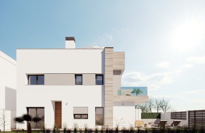 Obra nueva - Adosado -
San Pedro del Pinatar - San Pedro del Pinatar pueblo