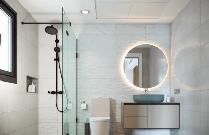 Obra nueva - Adosado -
San Pedro del Pinatar - San Pedro del Pinatar pueblo