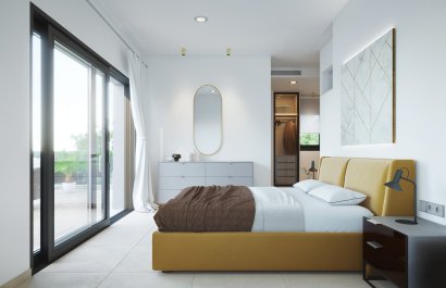 Obra nueva - Adosado -
San Pedro del Pinatar - San Pedro del Pinatar pueblo