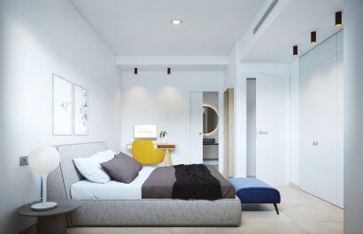 Obra nueva - Adosado -
San Pedro del Pinatar - San Pedro del Pinatar pueblo