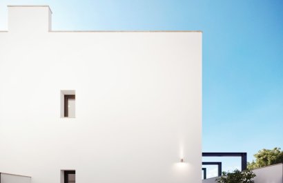 Obra nueva - Adosado -
San Pedro del Pinatar - San Pedro del Pinatar pueblo