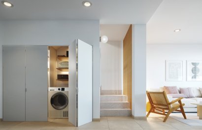 Obra nueva - Adosado -
San Pedro del Pinatar - San Pedro del Pinatar pueblo